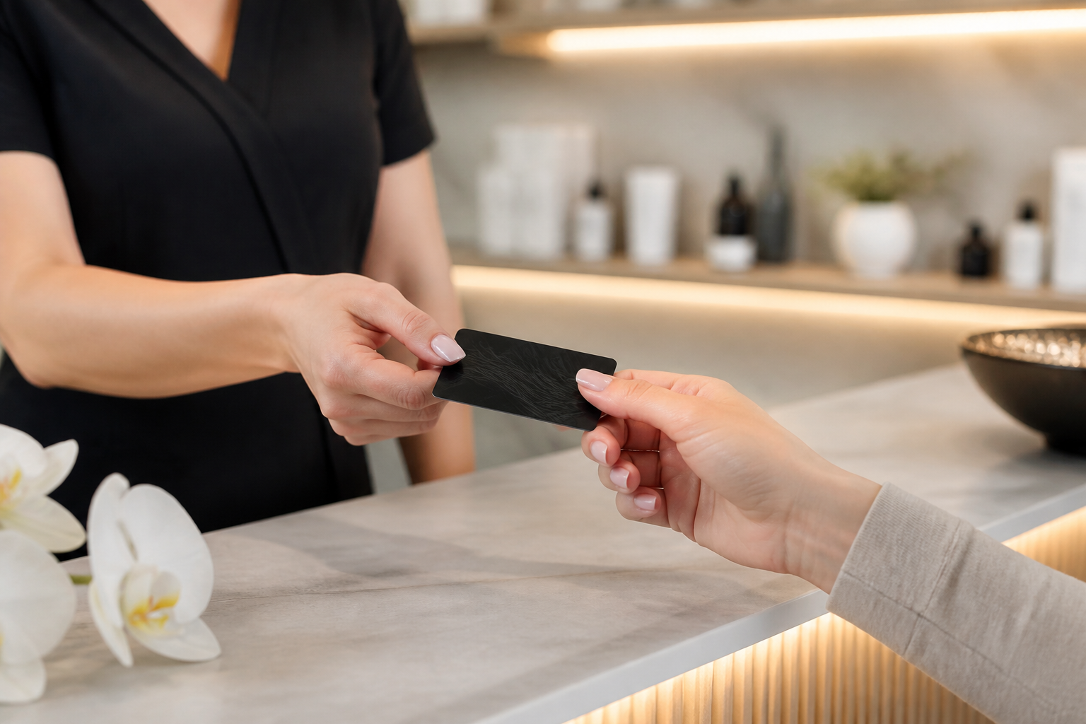 Client Loyalty Program Coral Springs: Abstract visual of a thriving digital loyalty program