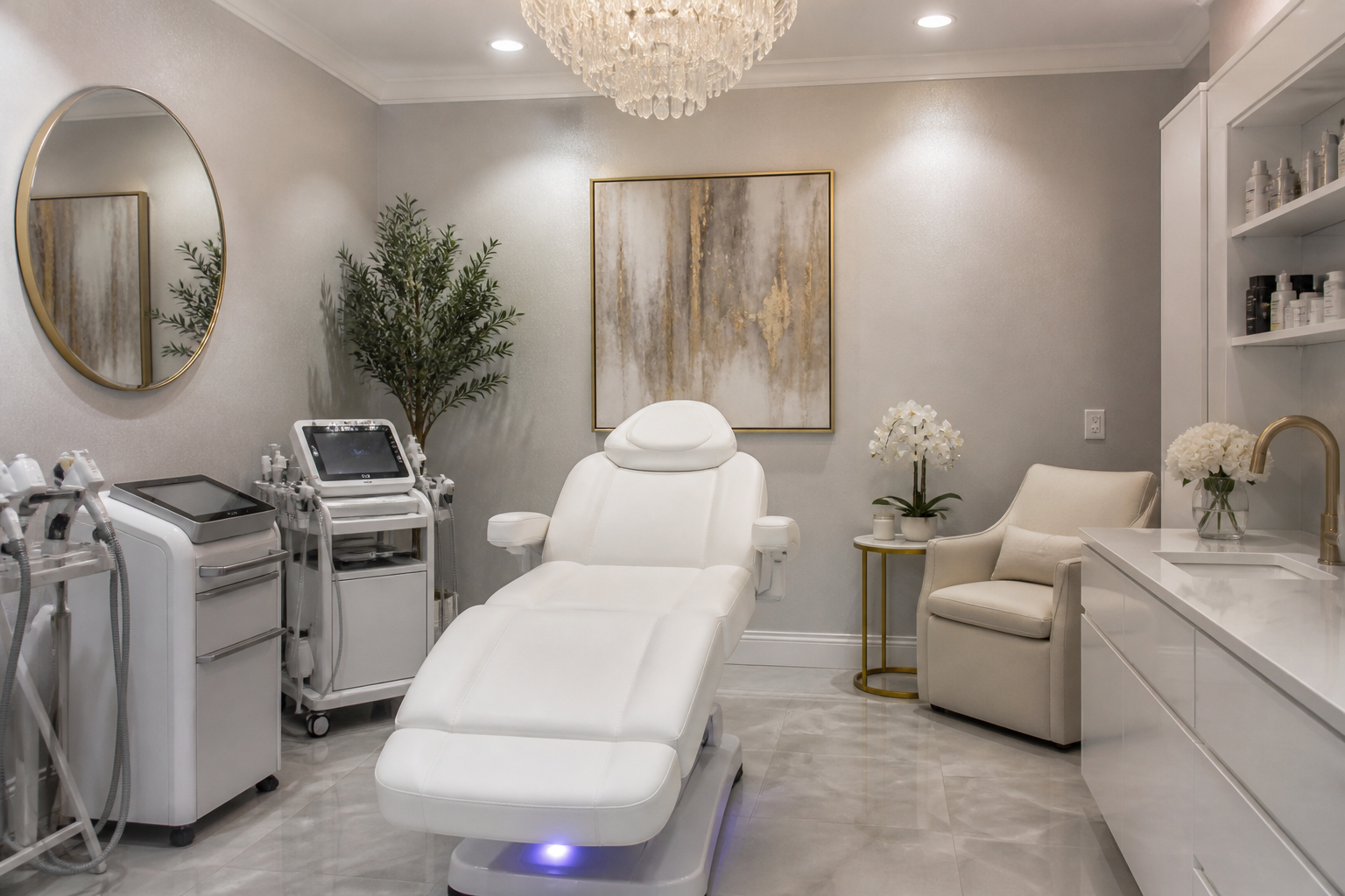 Custom Facial Coral Springs: 3 Ultimate Benefits 2 Radiant results from a Custom Facial Coral Springs treatment at MD Touch Aesthetics.