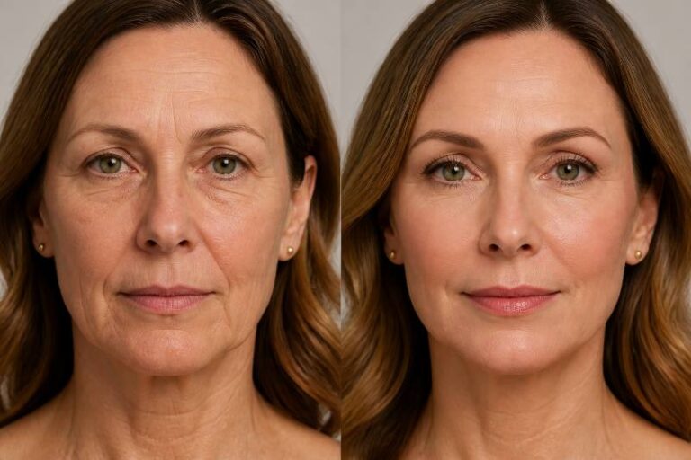 Blog 1 Facial Volume Loss Coral Springs
