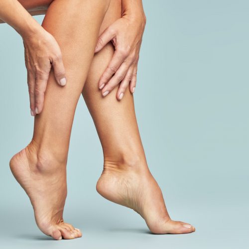 smooth legs after laser hair removal md touch